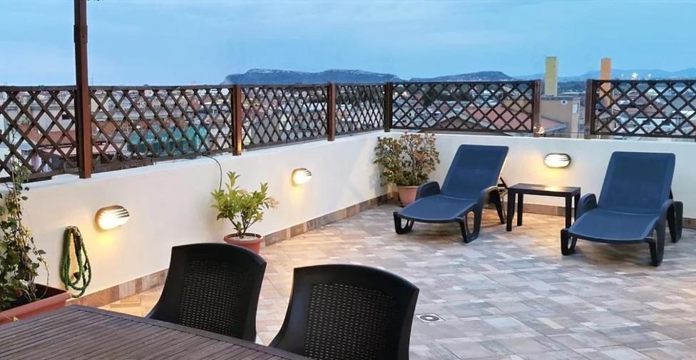 クアルトゥ・サンテーレナSardegna Relaxアパートメント エクステリア 写真