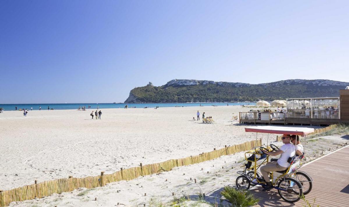 クアルトゥ・サンテーレナSardegna Relaxアパートメント エクステリア 写真
