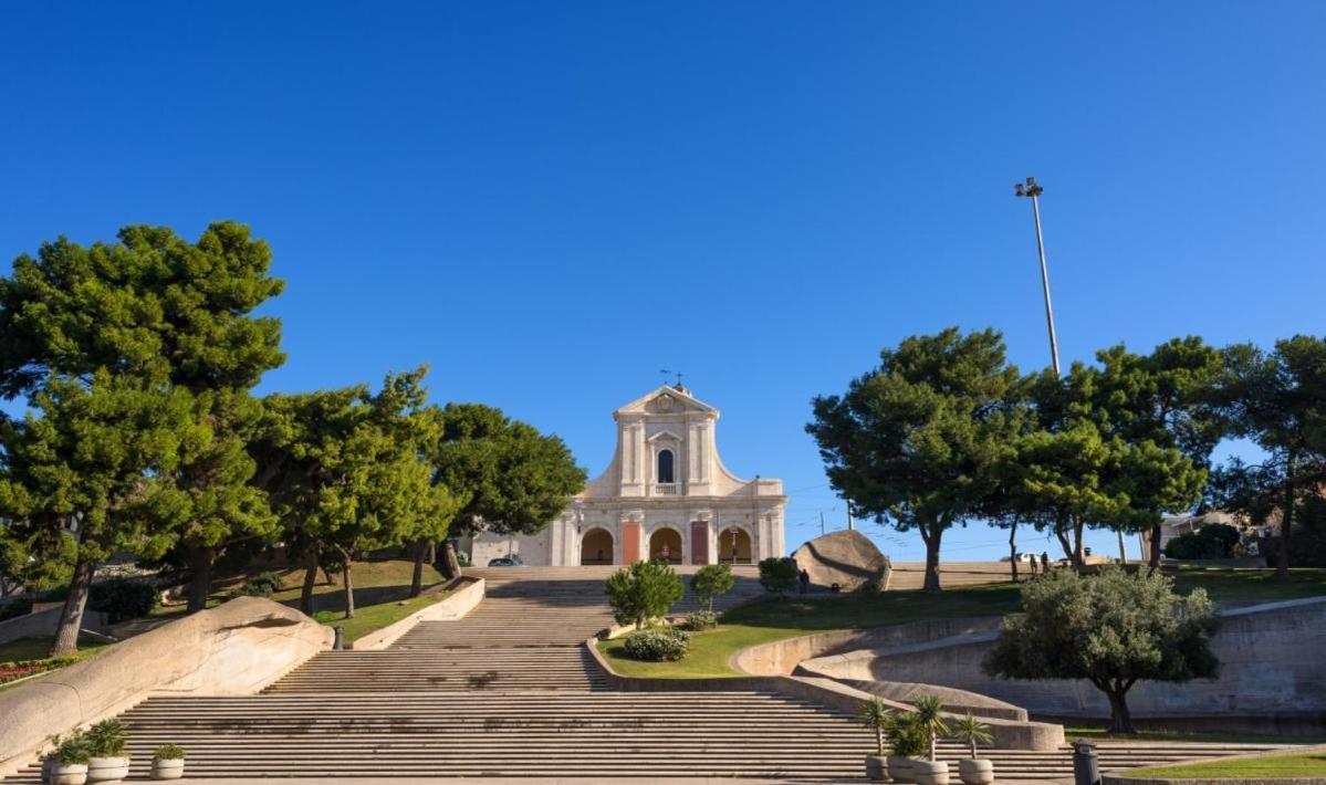クアルトゥ・サンテーレナSardegna Relaxアパートメント エクステリア 写真