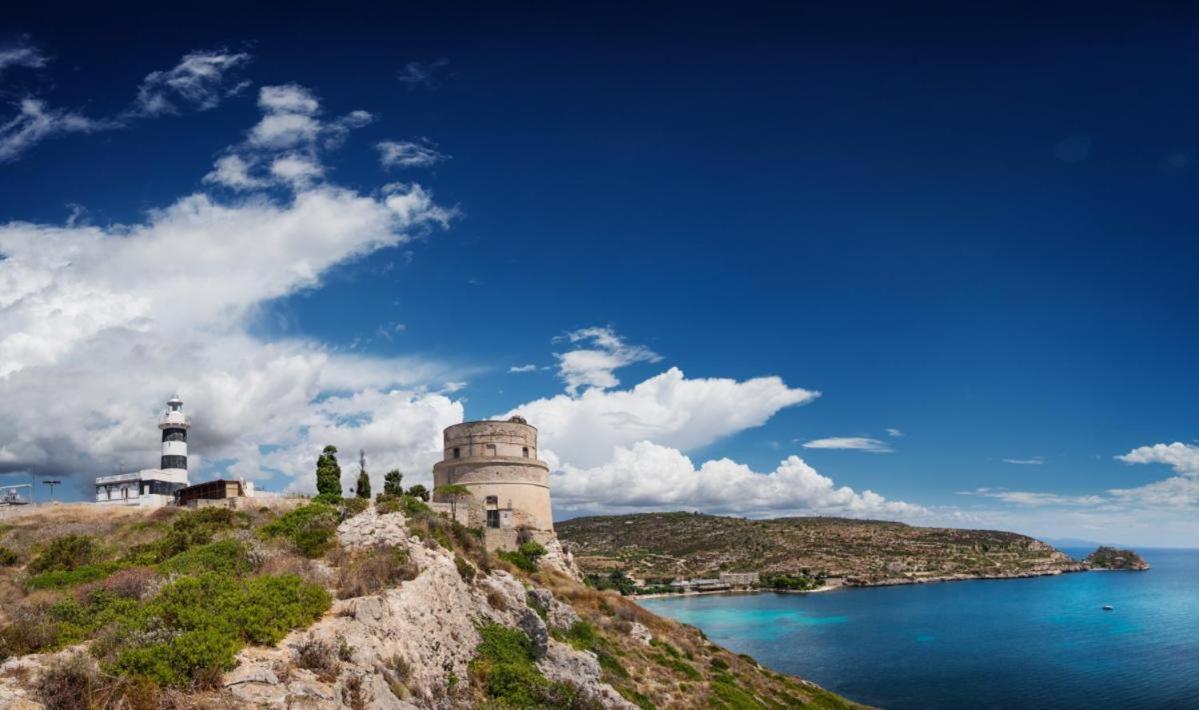 クアルトゥ・サンテーレナSardegna Relaxアパートメント エクステリア 写真