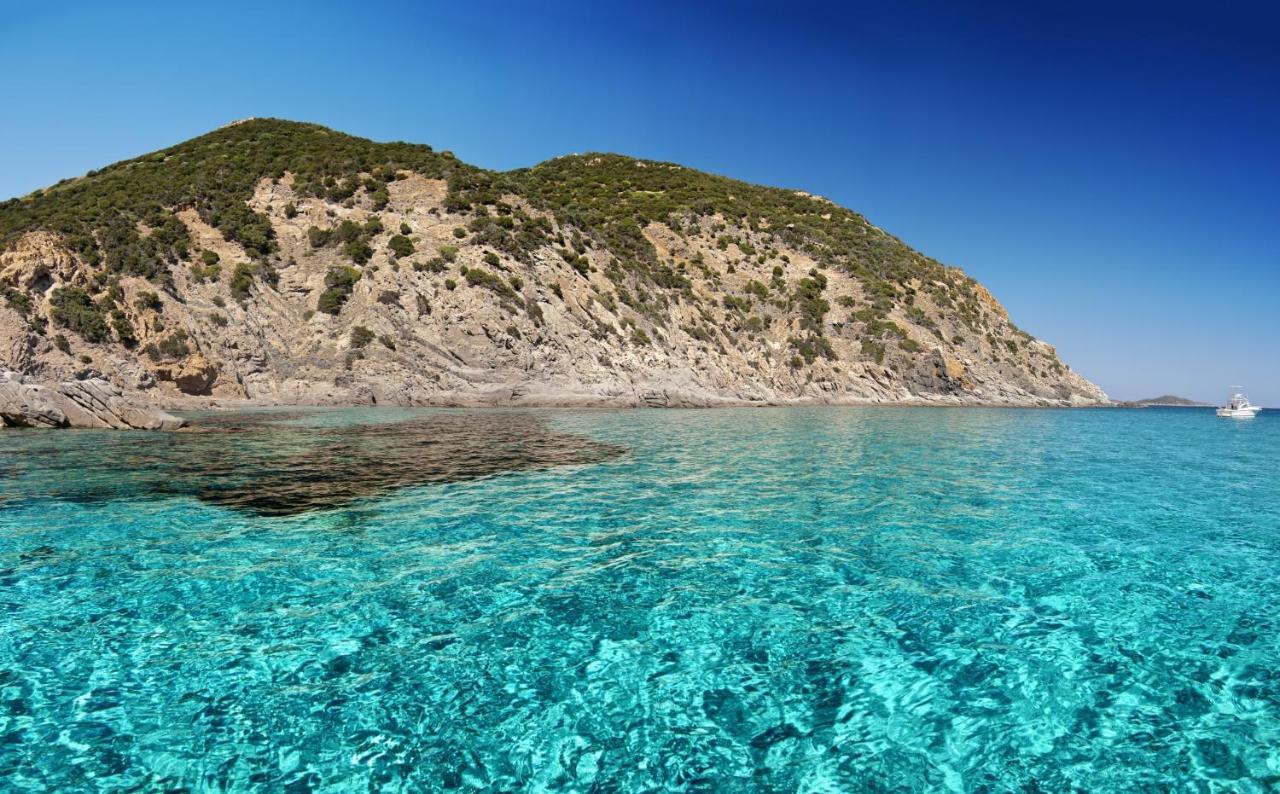 クアルトゥ・サンテーレナSardegna Relaxアパートメント エクステリア 写真