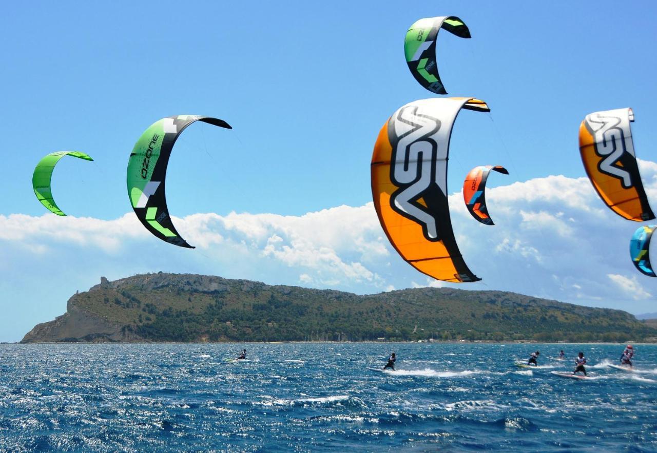クアルトゥ・サンテーレナSardegna Relaxアパートメント エクステリア 写真