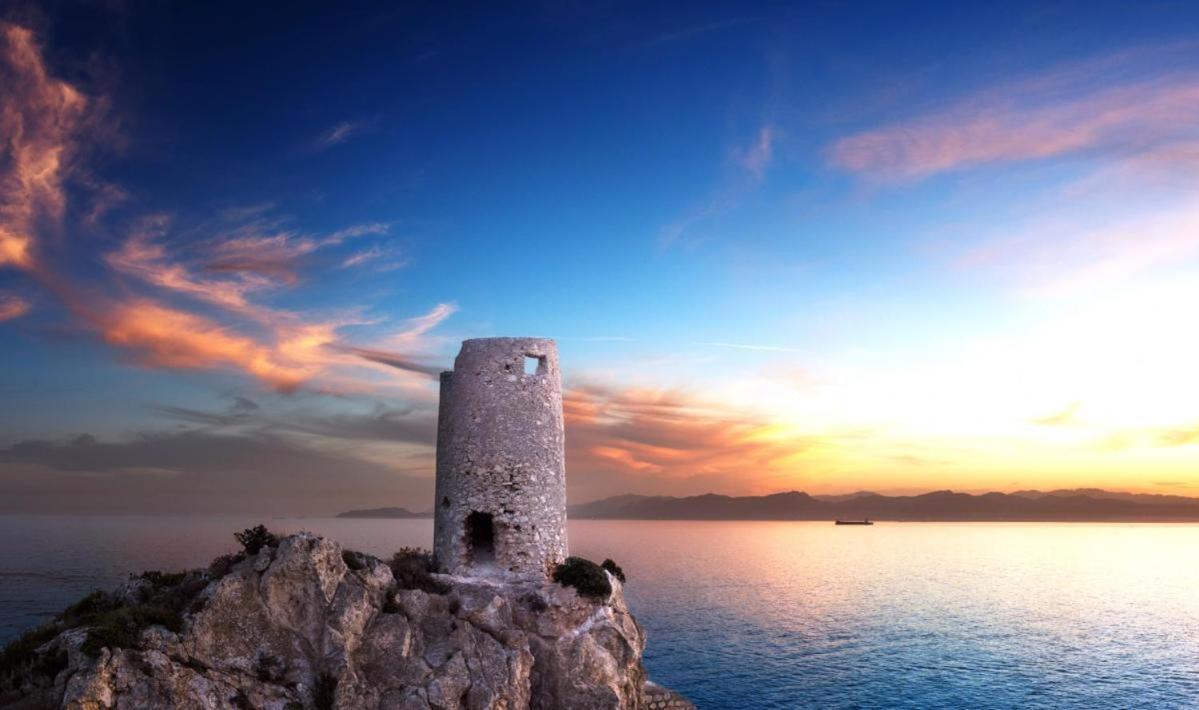 クアルトゥ・サンテーレナSardegna Relaxアパートメント エクステリア 写真