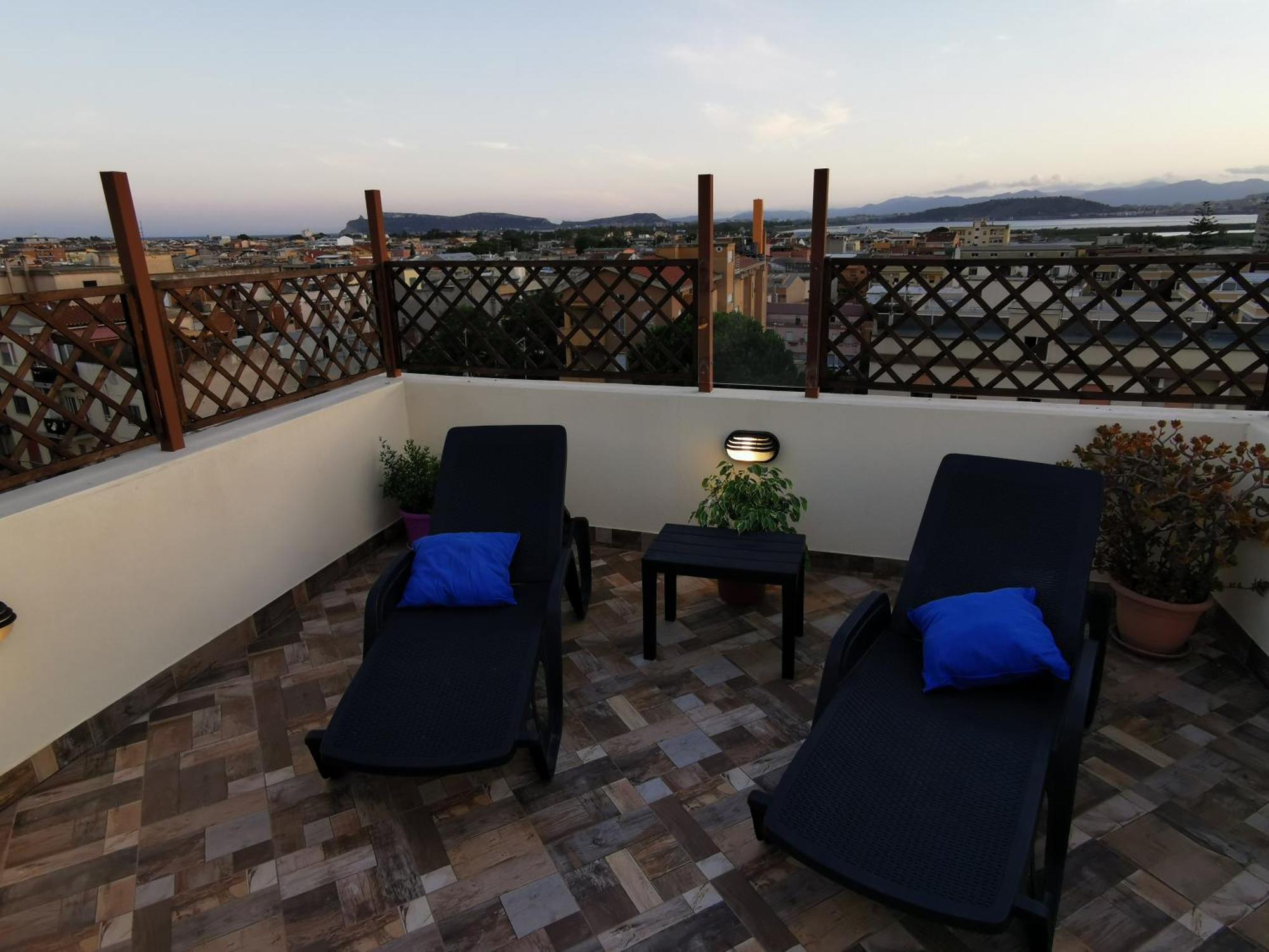 クアルトゥ・サンテーレナSardegna Relaxアパートメント エクステリア 写真