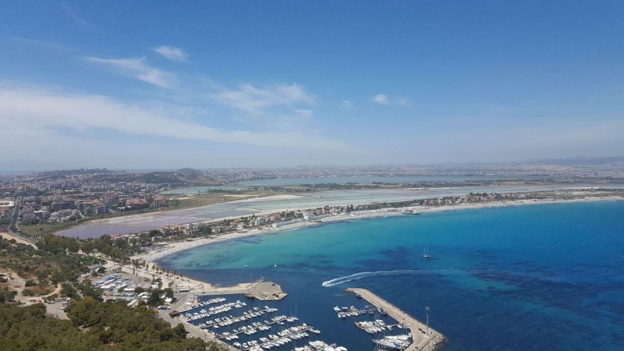 クアルトゥ・サンテーレナSardegna Relaxアパートメント エクステリア 写真