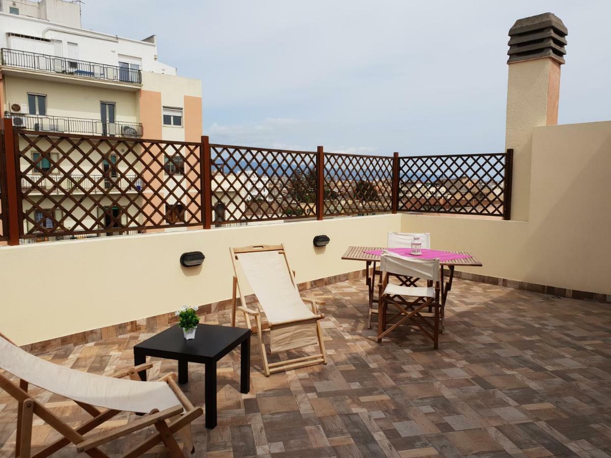 クアルトゥ・サンテーレナSardegna Relaxアパートメント エクステリア 写真