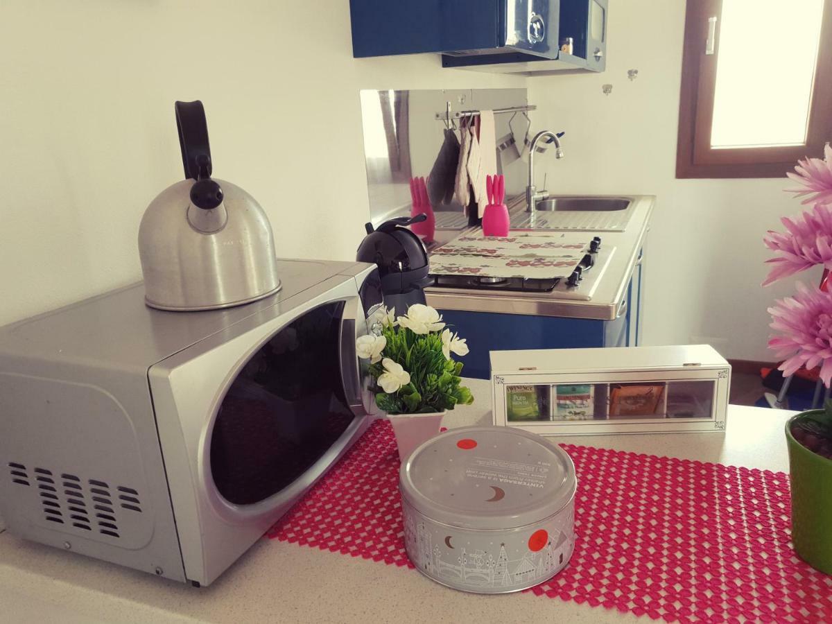 クアルトゥ・サンテーレナSardegna Relaxアパートメント エクステリア 写真