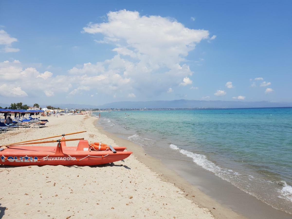 クアルトゥ・サンテーレナSardegna Relaxアパートメント エクステリア 写真